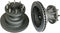 Front Disc Brake Rotors for Ford F350 Truck Dually 2wd 95-97