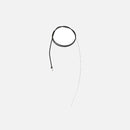 Hood Release Cable Saab 9000 1986-1998