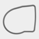Throttle Body Mounting Gasket for Isuzu Hombre