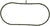 Throttle Body Mounting Gasket for Suzuki Equator