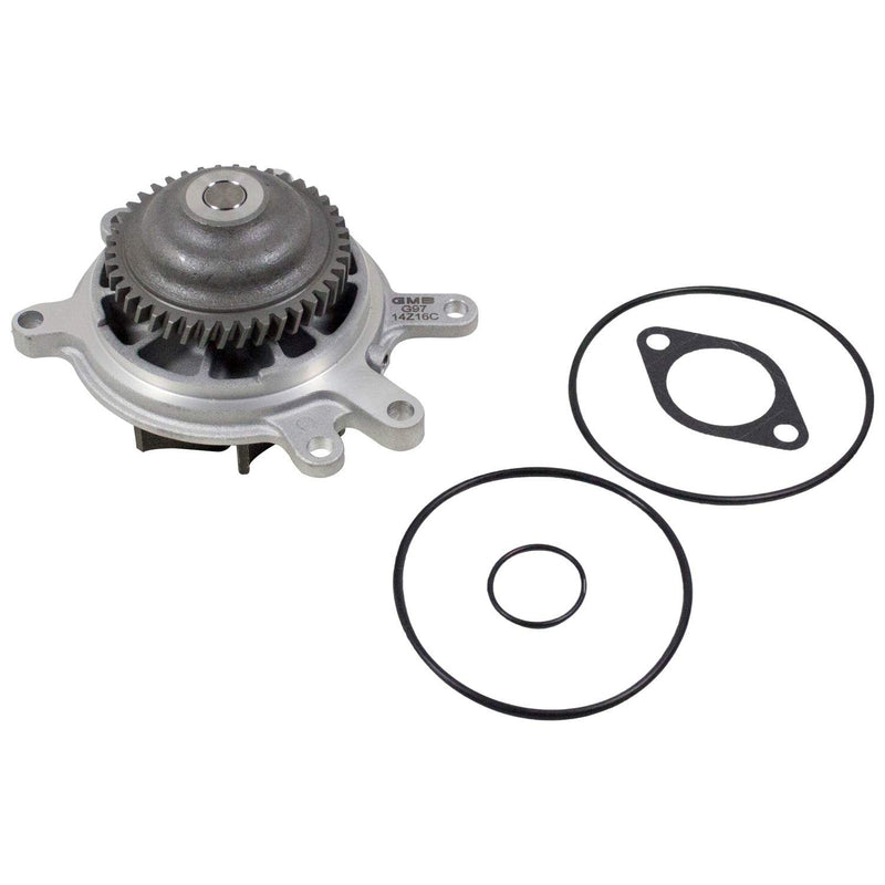 Water Pump Assembly Chevy Silverado GMC Sierra Truck Topkick Duramax 01-05