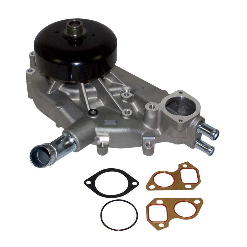 Water Pump for GMC Sierra Yukon XL Savana Escalade 4.8 5.3 6.0