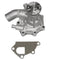 Water Pump for Toyota Land Cruiser FJ40 FJ55 WITHOUT Fan Clutch WITH Oil Cooler