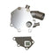 Water Pump Toyota Land Cruiser FJ40 FJ60 w/ cooler 2F w/ fan clutch