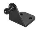 Lift Support Bracket L Shape 1" Offset 2 Pack RV Camper Travel Trailer