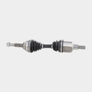 Front Left Cv Axle for Isuzu Hombre