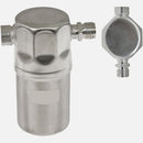 A/C Receiver Drier / Accumulator Volkswagen Passat 2000-2001
