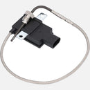 Right Exhaust Temperature Sensor Audi A6 Quattro 1999-2001