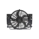 Right Radiator Fan Assembly for BMW X5 E53