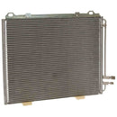 A/C Condenser for Mercedes-Benz E300 E320 E420 E430 E55 AMG