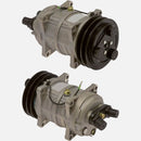 A/C Compressor Volkswagen Cabriolet Golf Jetta Passat Scirocco 1985-1993