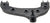 Rear Upper Control Arm with Ball Joint for Suzuki Sidekick