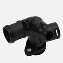 Engine Coolant Hose Flange Audi A6 Quattro 2000