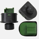 Door Mirror Switch Volkswagen Golf Jetta 1999-2001