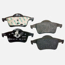 Rear Brake Pad Set for Volvo S60 S70 S80 V70 1999-2001