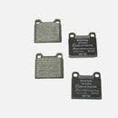 Rear Brake Pad Set for Volvo 850 C70 S70 V70 1993-2001