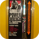 Gorilla Lug Wrench Isuzu Trooper VehiCROSS Jaguar E-Type S-Type X-Type Maybach
