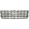 Front Chrome Grill for Toyota Land Cruiser FJ60 81-87