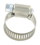 H03-0003BU Hose Clamp # 12 Stainless Steel Bulk #12 Camper RV Travel Trailer