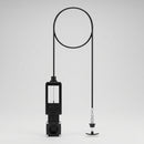 H1001H96 Cable Valve 1-1/2" Hub x Spigot With 96" Cable Camper RV Travel Trailer