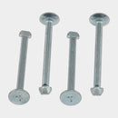 Rear Drum Brake Shoe Spring Hold Down Pin for Isuzu Pickup Trooper Amigo Rodeo Rodeo Sport
