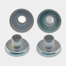 Rear Drum Brake Hold Down Spring Cup for Isuzu Hombre