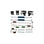 Rear Drum Brake Hardware Kit for Suzuki Aerio