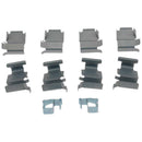 Rear Disc Brake Hardware Kit for Toyota Land Cruiser – H18040A