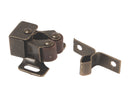 Door Catch 1-5/16" x 1-1/16" x 1/2" Metal Catch 2 Pack RV Camper Travel Trailer