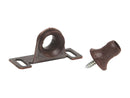 Door Catch Use To Keep Cabinet Doors Closed 2 Pack RV Camper Travel Trailer