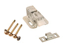 Door Catch With 5/8"/7/8"/1" Bolts 2 Pack RV Camper Travel Trailer