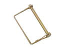 Trailer Coupler Safety Pin Clip 5/16" x 2-1/2" RV Camper Travel Trailer