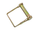 Trailer Coupler Safety Pin Clip 3/8" x 1-1/2" RV Camper Travel Trailer