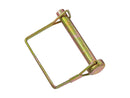 Trailer Coupler Safety Pin Clip 3/8" x 2-1/4" RV Camper Travel Trailer