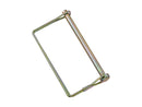 Trailer Coupler Safety Pin Clip 1/4 x 3-1/2" RV Camper Travel Trailer