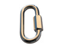 Trailer Safety Chain Quick Link D 1760 lb Load Capacity 5/16" RV Camper Trailer