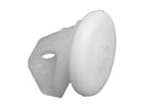 Window Curtain Glider For Window Curtain Roller 2 Pack RV Camper Travel Trailer