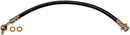 Front Left Brake Hose with Gaskets for Suzuki Equator