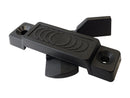 Window Latch For Double Pane Window Hehr Black RV Camper Travel Trailer