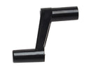 Roof Vent Crank Handle For Windows 1" Size Black RV Camper Travel Trailer