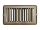 Heating/Cooling Register Rectangular 8" x 4" Tan H872 RV Camper Travel Trailer