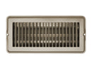 Heating/Cooling Register Rectangular 10" x 4" Tan RV Camper Travel Trailer