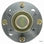 Rear Wheel Bearing and Hub for Non-ABS Models for Suzuki Verona