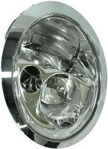 HEADLIGHT ASSEMBLY RIGHT MINI Cooper 02-04 LAMP