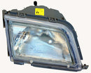 Right Headlight Assembly for Mercedes-Benz 1990–1994