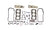 Cylinder Head Gasket Set for Suzuki Equator