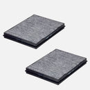 Cabin Air Filter for BMW 525i 528i 530i 540i M5 E34 E39