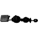 Front Left Xenon Headlight Igniter for Mercedes-Benz CLK320 CLK430
