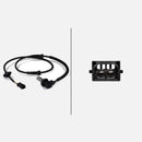 Front Right ABS Wheel Speed Sensor Audi A4 Quattro 1996-2000