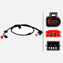 Front Left ABS Wheel Speed Sensor Audi A4 Quattro S4 2000-2001